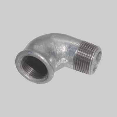 GOMITO A 90° M.F. 1"1/2. Prezzo per Pezzo.