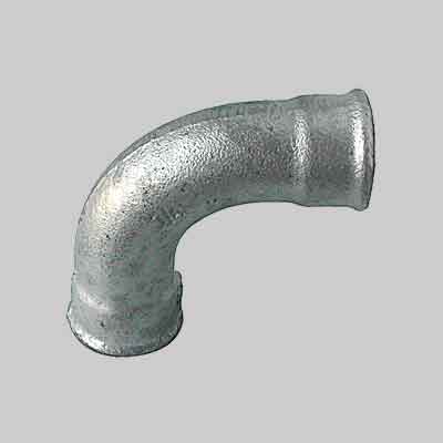 CURVA A 90° F.F. 1/2". Prezzo per Pezzo.