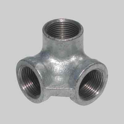 DISTRIBUZIONE A GOMITO 1/2". Prezzo per Pezzo.