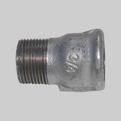 MANICOTTO M.F. 3/4". Prezzo per Pezzo.