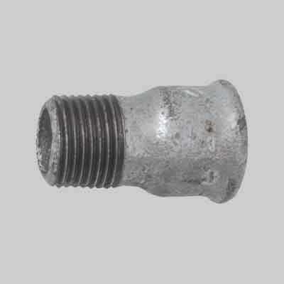 MANICOTTO RIDOTTO M.F. 3/4"x1". Prezzo per Pezzo.