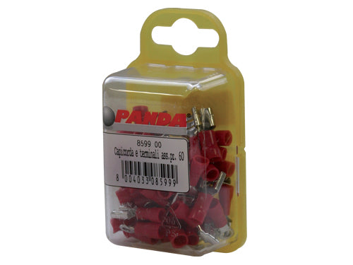 Set capicorda 60 Pz. Prezzo per Confezione.