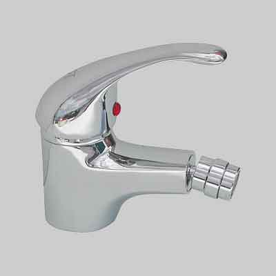 MISCELATORE MONOCOMANDO BIDET CROMO. Prezzo per Pezzo.