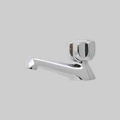 RUBINETTO LAVABO 'COLLO CIGNO' 1/2". Prezzo per Pezzo.