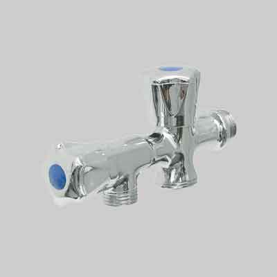 RUBINETTO LAVATRICE-LAVASTOVIGLIE 1/2". Prezzo per Pezzo.