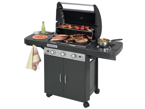 Barbecue gas Campingaz Dual Gas 3 Series Classic LS Plus Dark. Prezzo per Pezzo.