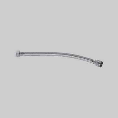 FLESSIBILE FEMMINA/FEMMINA cm 30 - 3/8" x 3/8". Prezzo per Pezzo.