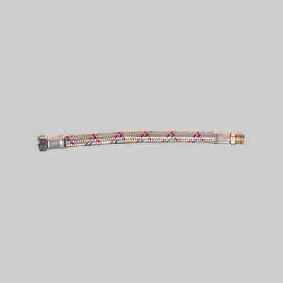 FLESSIBILE ANTIVIBRANTE cm 30 - M 1"1/4 x F 1"1/4. Prezzo per Pezzo.
