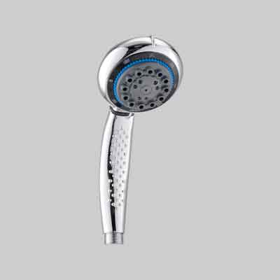 DOCCETTA CROMATA 8 GETTI 1/2". Prezzo per Pezzo.