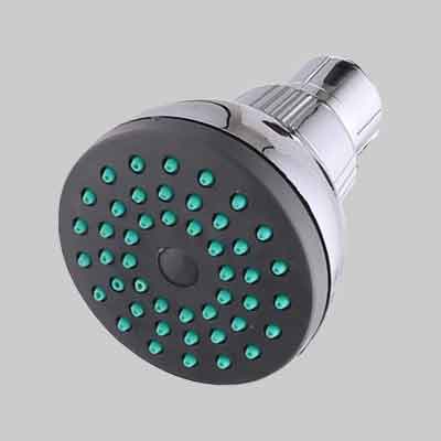 SOFFIONE DOCCIA 1 GETTO Ø mm 85 - 1/2. Prezzo per Pezzo.