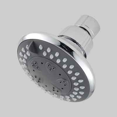 SOFFIONE DOCCIA 3 GETTI 1/2". Prezzo per Pezzo.