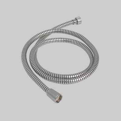 FLESSIBILE PER DOCCIA 'BIFLEX' Attacco 1/2" FF - cm 200. Prezzo per Pezzo.