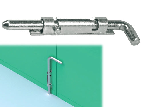 Paletti tondi per cancelli Art. 067A. Prezzo per Pezzo.