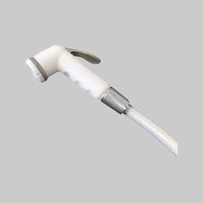 KIT 'AMERICA' CON GANCIO E FLESSIBILE SPIRALATO. Prezzo per Pezzo.