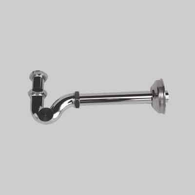 SIFONE 'S' PER BIDET 1"1/4. Prezzo per Pezzo.