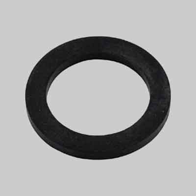 GUARNIZIONE IN GOMMA TELATA 1". Prezzo per Confezione.