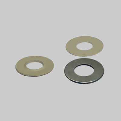 GUARNIZIONE CONICA 'BORDO BASSO' IN SET 1/2". Prezzo per Pezzo.