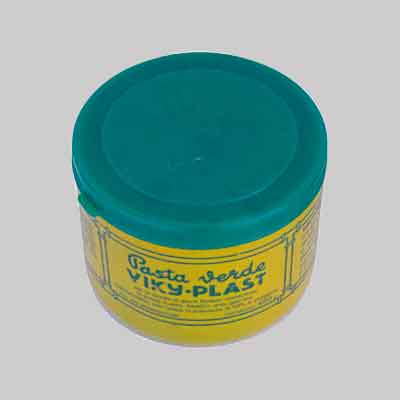 PASTA VERDE 'CLASSICA' gr 450. Prezzo per Pezzo.