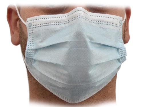 Mascherine Chirurgiche Tipo IIR MA09U8. Prezzo per Pezzo.