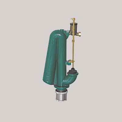 SIFONE CATIS normale - 28 cm. Prezzo per Pezzo.
