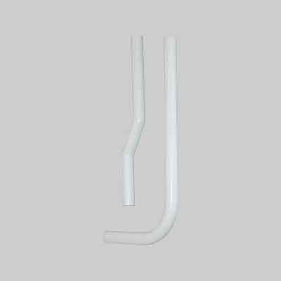 TUBO DI SCARICO PER CASSETTA ALTA cm 190 - Ø mm 32. Prezzo per Pezzo.