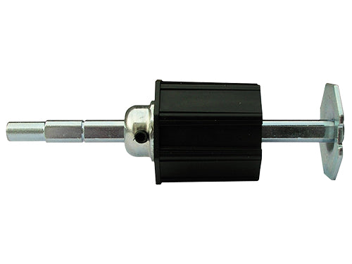 Calotte porta rullo ottagonali lisce. Prezzo per Pezzo.