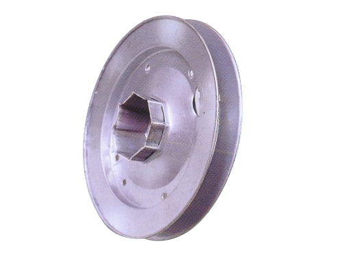 Pulegge tapparelle avvolgibili per rulli ottagonali KS60. Prezzo per Pezzo.