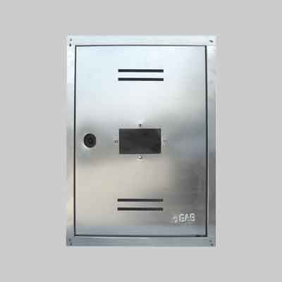 SPORTELLO PER CONTATORE GAS cm 50x40. Prezzo per Pezzo.