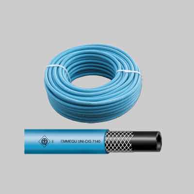 TUBO PER GAS GPL Ø mm 8x13 - rotolo 100 mt. Prezzo per Pezzo.