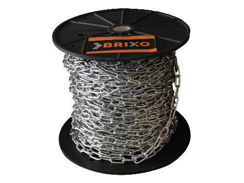 Catene Genovese Brixo su bobine