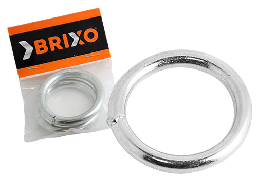 Anelli tondi Brixo. Prezzo per Confezione.