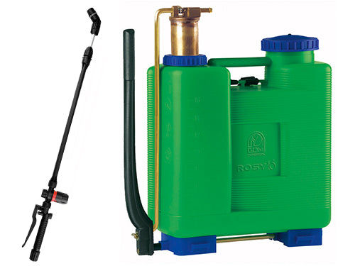 Pompe GDM Rosy pompante ottone. Prezzo per Pezzo.