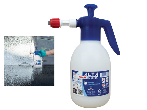Pompe Alta 2000 Viton Foam. Prezzo per Pezzo.