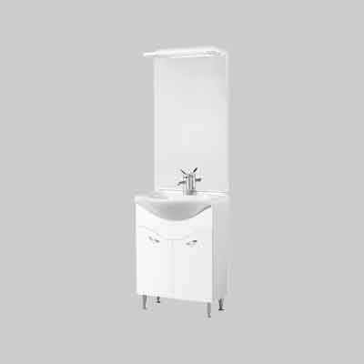 DEBORA 65 Lavabo: 65 cm. Prezzo per Pezzo.