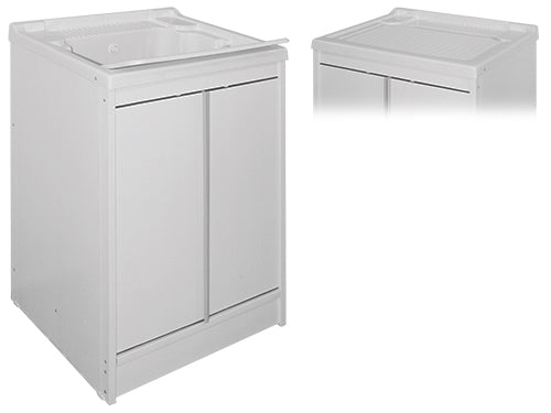 Mobile lavatoio resina Avant 6050. Prezzo per Pezzo.