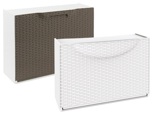 Scarpiere Rattan Harmony. Prezzo per Pezzo.