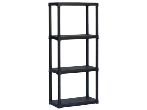 Scaffali Kit Brixo Tower 4 piani. Prezzo per Pezzo.
