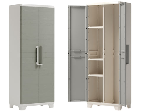 Armadi Keter Linear Wood Portascope. Prezzo per Pezzo.