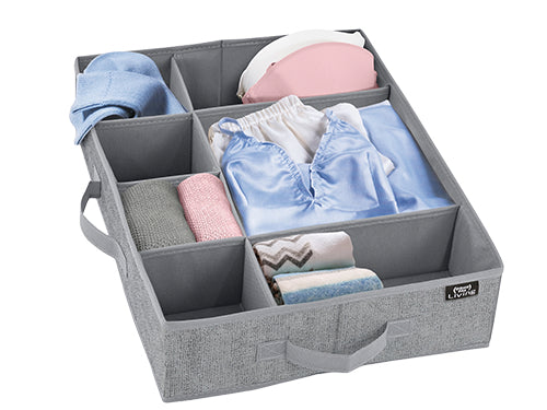 Divisori 7 scomparti DomoLiving. Prezzo per Pezzo.