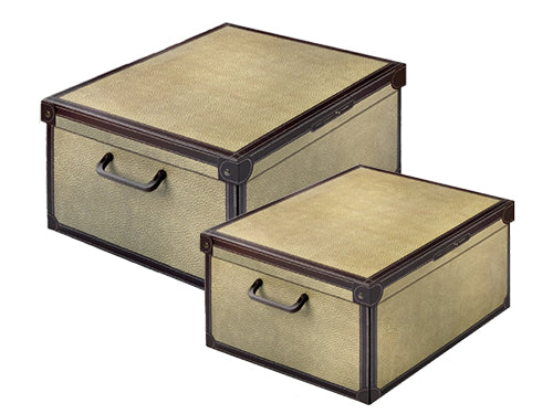 Scatole Salvaspazio Baulino Bauletto Baulotto. Prezzo per Pezzo.