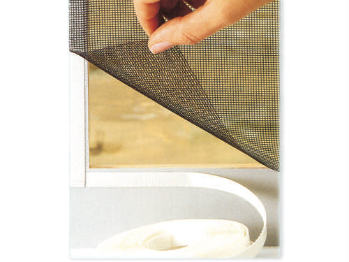 Zanzariere Stop Inset Velk con velcro. Prezzo per Pezzo.