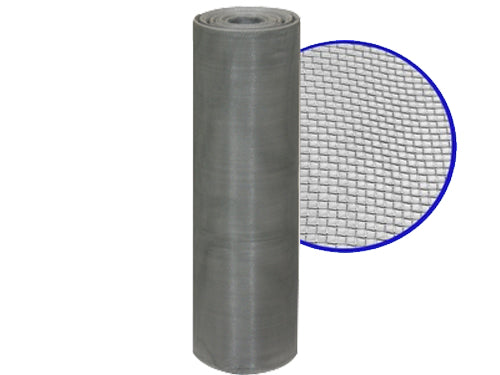 Zanzariere Stop Inset alluminio Liberty 18x14. Prezzo per rotolo.
