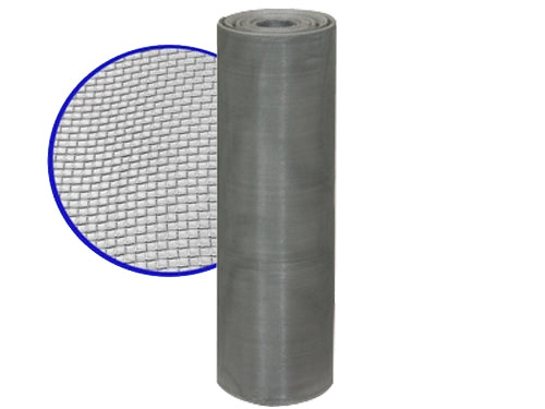 Zanzariere Stop Inset alluminio Liberty 18x16. Prezzo per rotolo.