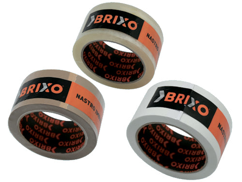 Nastri imballo Brixo PPL Noise. Prezzo per rotolo.
