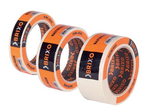 Nastri Mask Brixo. Prezzo per rotolo.