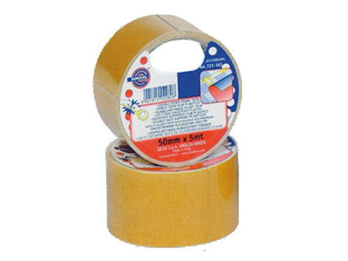 Nastri biadesivo PPDA. Prezzo per rotolo.