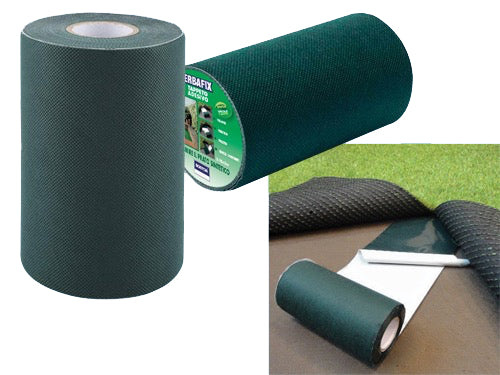 Nastri Boston per giunte tappeti erba Erbafix. Prezzo per rotolo.