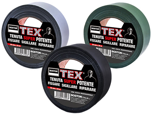 Nastri Boston Tex. Prezzo per rotolo.