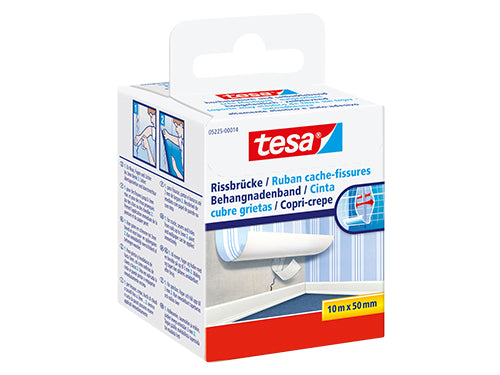 Nastri Tesa Copri-Crepe. Prezzo per rotolo.