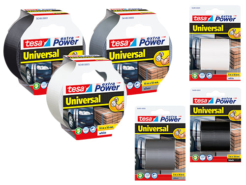 Nastri Tesa Extra Power. Prezzo per rotolo.